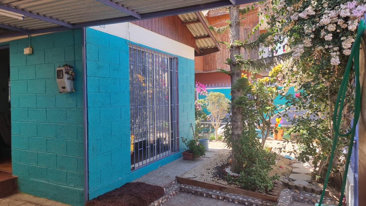 Casa en venta en Sindempart Coquimbo vista principal